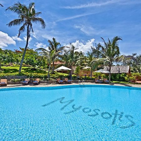 Takalau Residence & Resort Phan Thiết Esterno foto