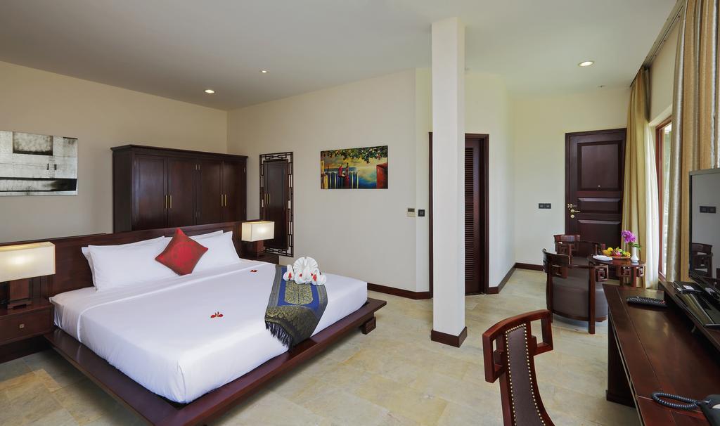 Takalau Residence & Resort Phan Thiết Esterno foto