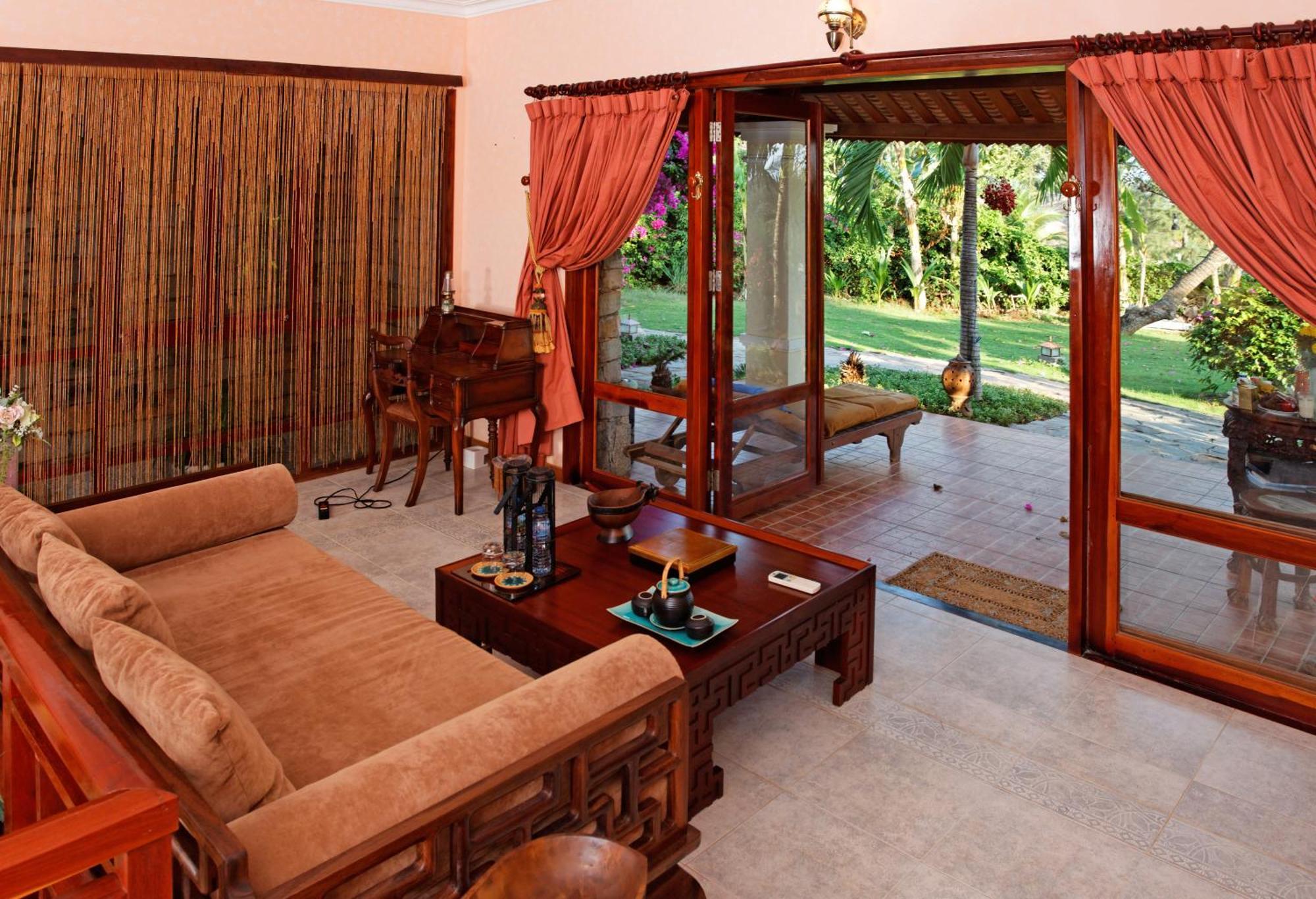 Takalau Residence & Resort Phan Thiết Esterno foto