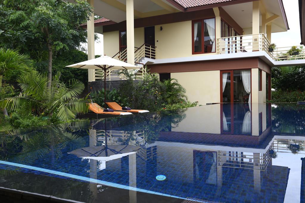 Takalau Residence & Resort Phan Thiết Esterno foto