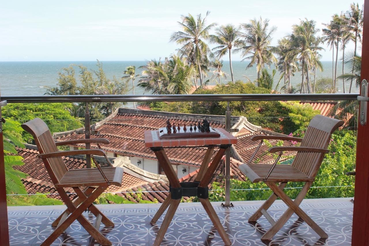 Takalau Residence & Resort Phan Thiết Esterno foto