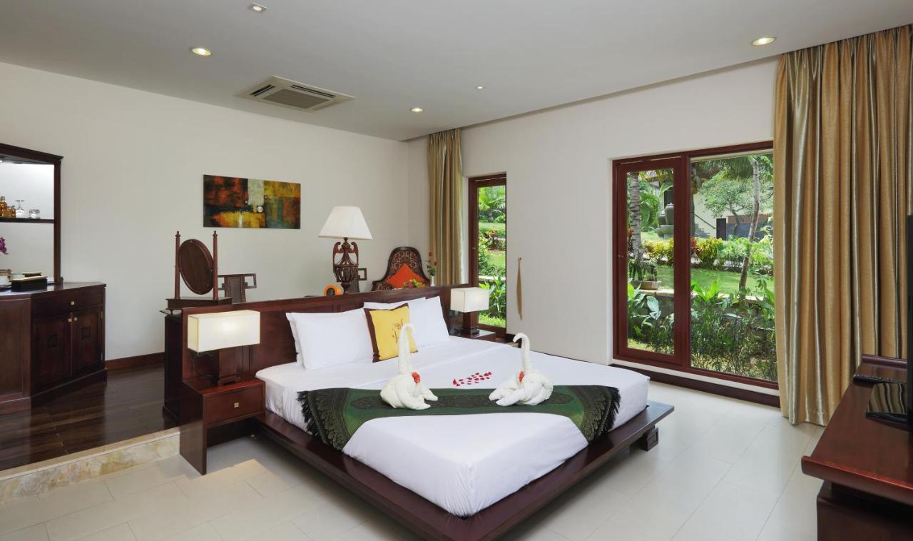 Takalau Residence & Resort Phan Thiết Esterno foto