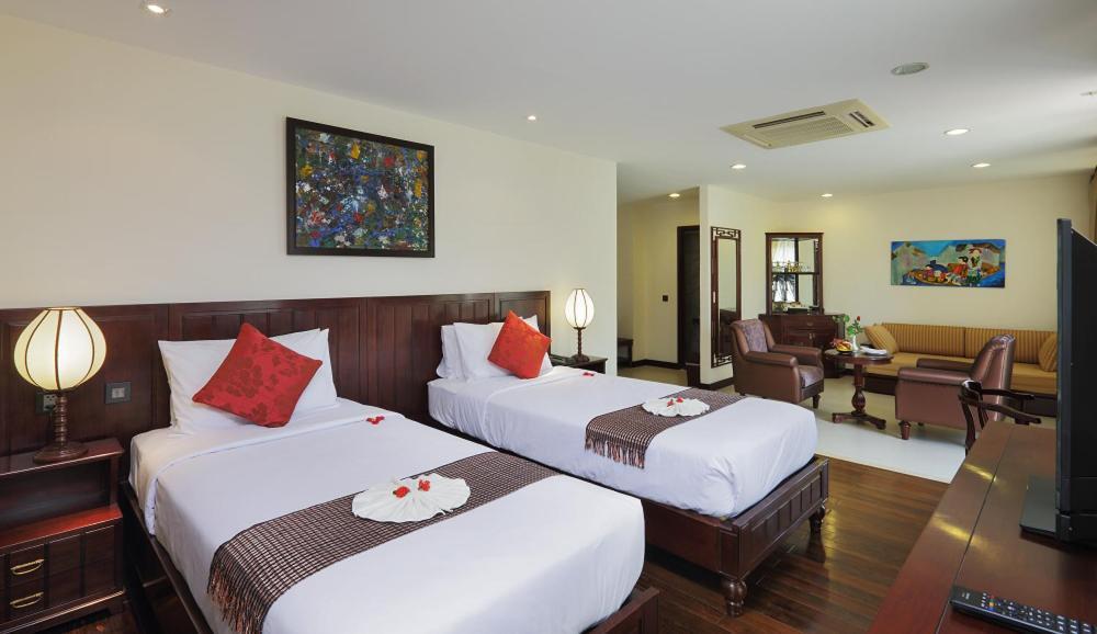 Takalau Residence & Resort Phan Thiết Esterno foto